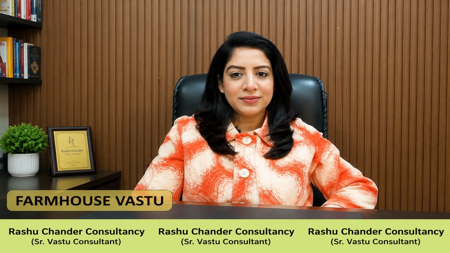 Farmhouse Vastu